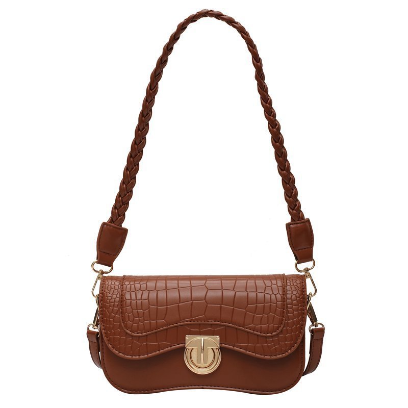 Ladies popular retro shoulder bag