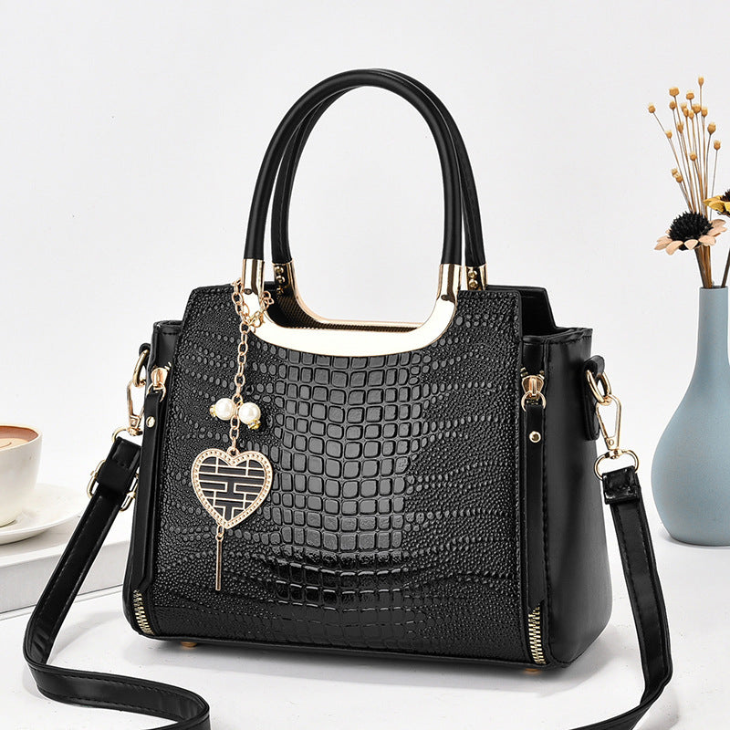 All-matching Crossbody Fashion Women's Large-capacity Shoulder Handbag